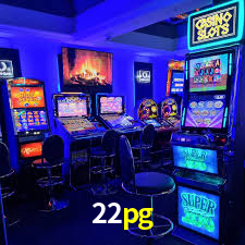 Sinta a adrenalina dos jogos de cassino com 22pg