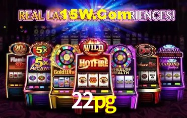 Jogos de Slot 22pg
